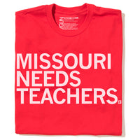 Missouri Needs Teachers (R)