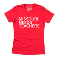 Missouri Needs Teachers (R)