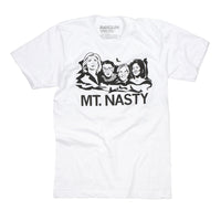 Mt. Nasty Raygun T-Shirt Unisex Standard Unisex
