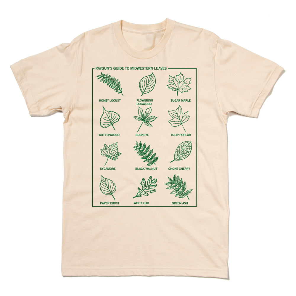 Leaves Of The Midwest Shirt