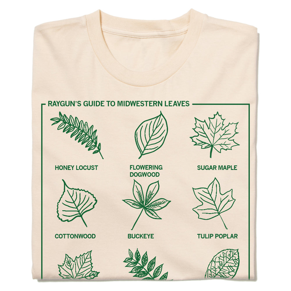 Midwestern Leaves T-Shirt