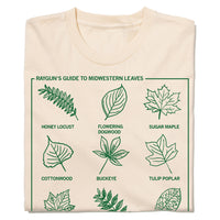 Midwestern Leaves T-Shirt