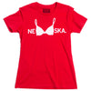 NeBRAska Raygun T-Shirt Standard Unisex snug