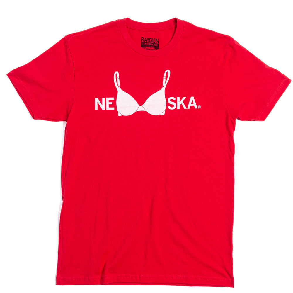 NeBRAska Raygun T-Shirt Standard Unisex