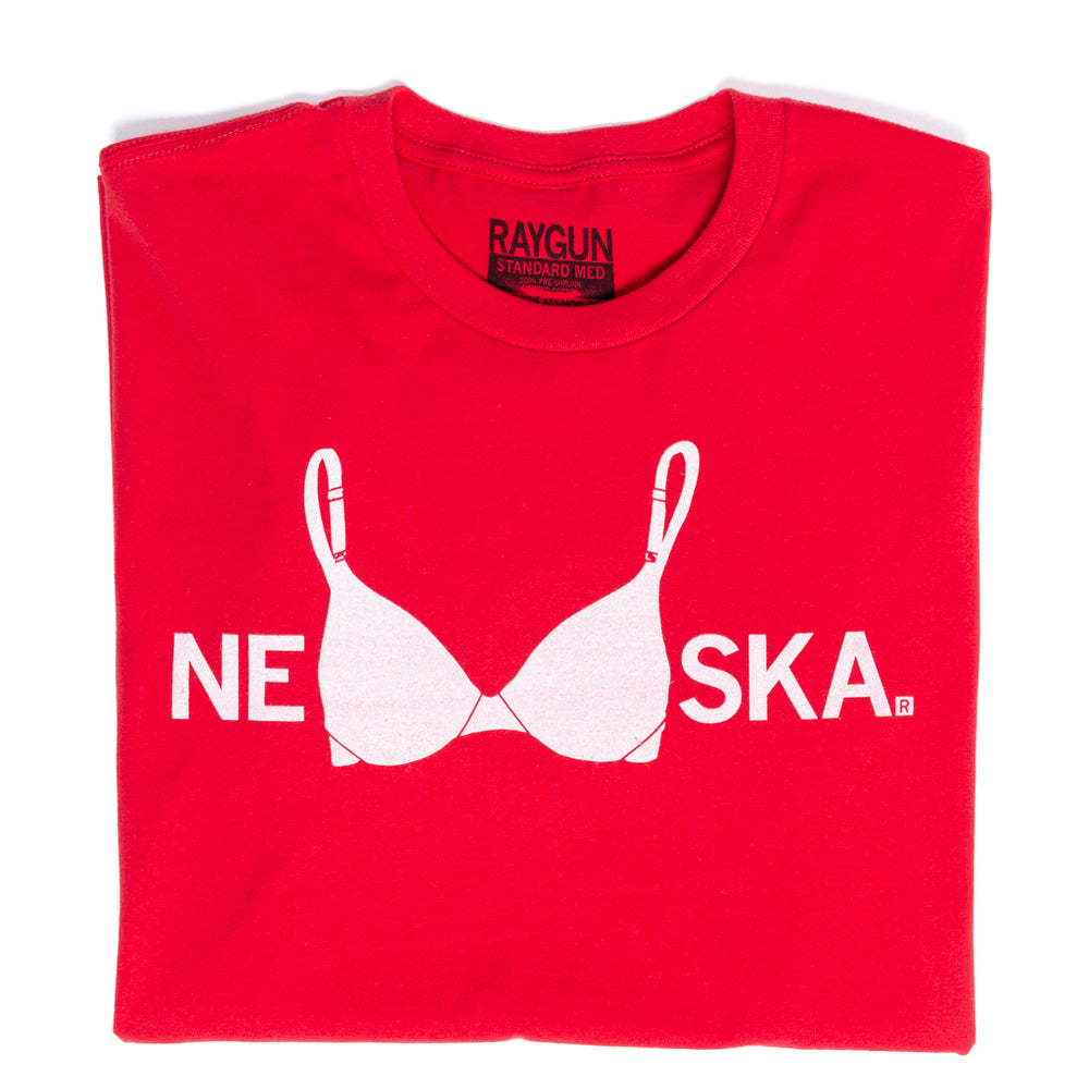 NeBRAska Raygun T-Shirt Standard Unisex