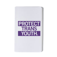Protect Trans Youth Notebook