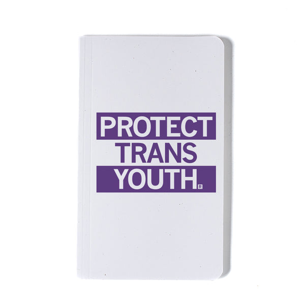 Protect Trans Youth Notebook