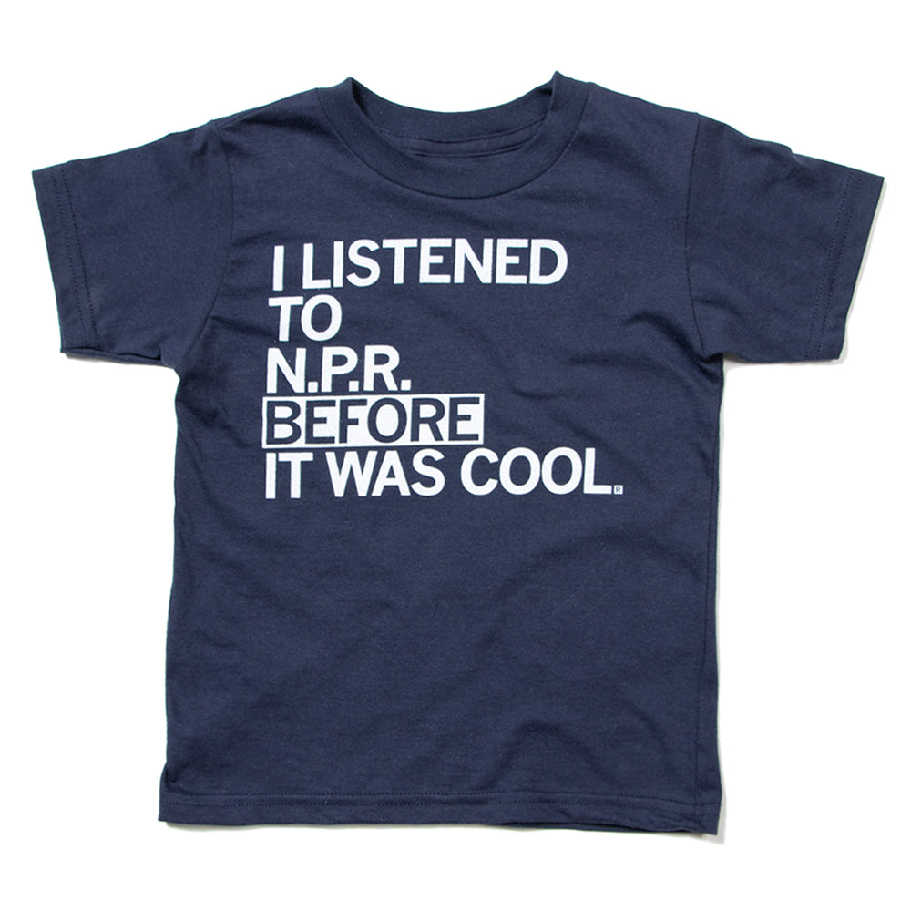 NPR Before It Was Cool Kids
