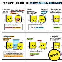 Midwestern Communication Poster