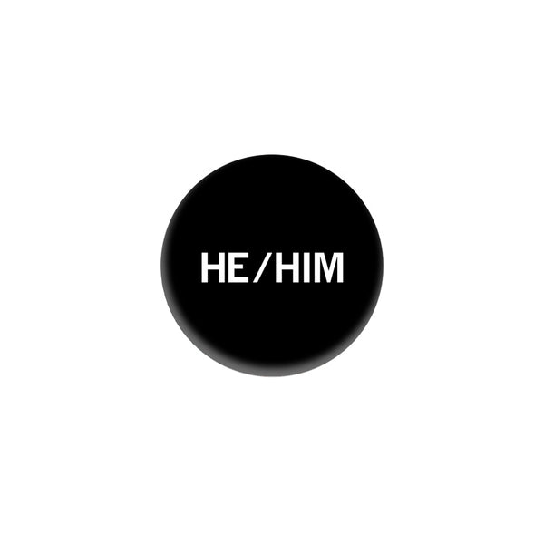 He/Him Pronoun 1