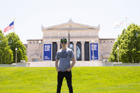 Proud Museum Person