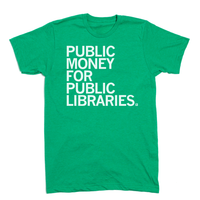 Support Public Libraries