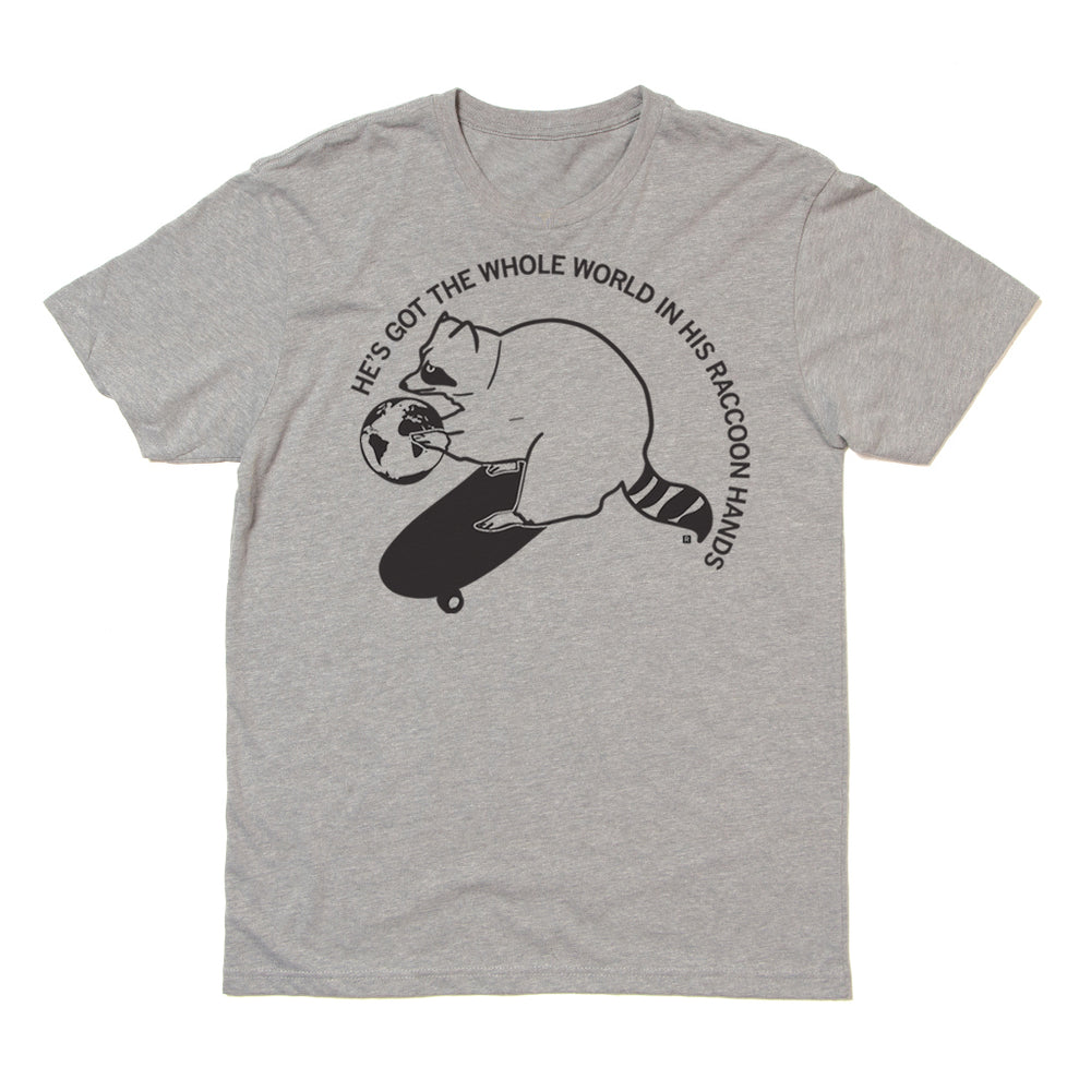Raccoon Hands T-Shirt