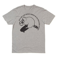 Raccoon Hands T-Shirt