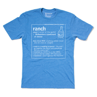 Definition Of Ranch Shirt