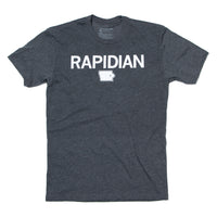 Rapidian Raygun T-Shirt Standard Unisex