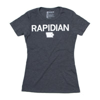 Rapidian Raygun T-Shirt Snug womens