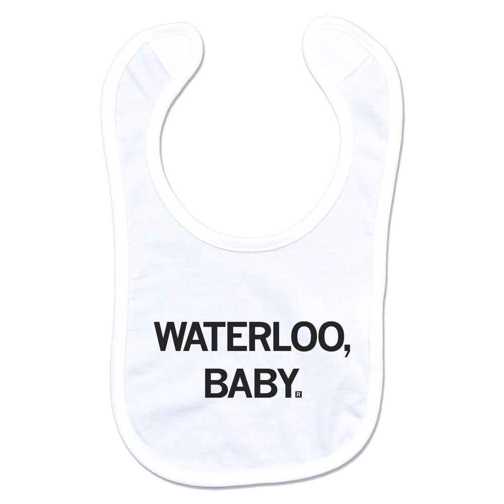 Waterloo, Baby Iowa Bibs Bib Babies Kids Children Youths