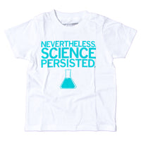Science Persisted Kids