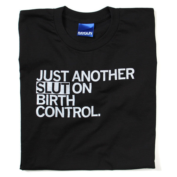 Slut Raygun T-Shirt Standard Unisex