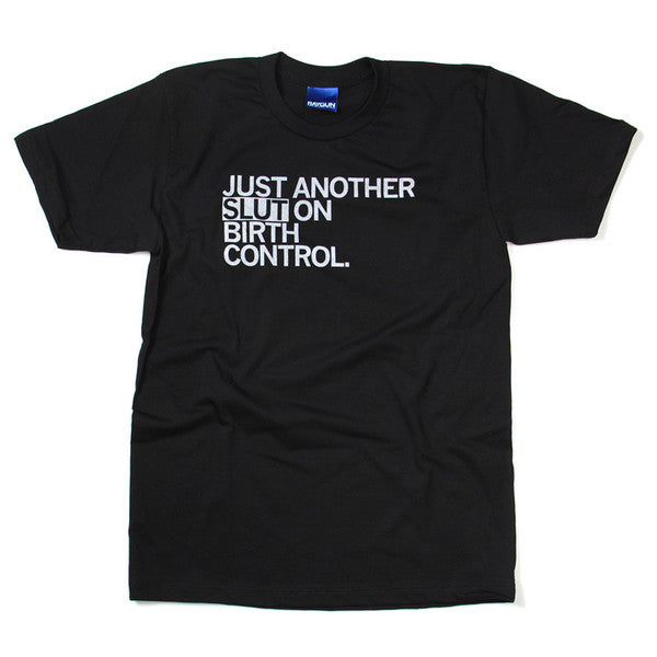 Slut Raygun T-Shirt Standard Unisex