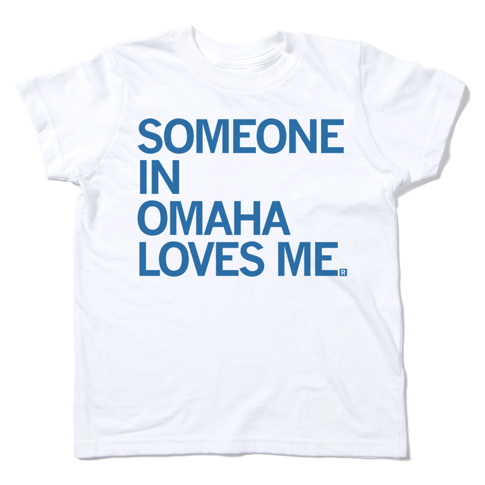 Someone Loves Me Omaha Kids