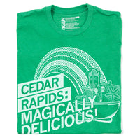 Cedar Rapids. It's magically delicious! T-Shirt