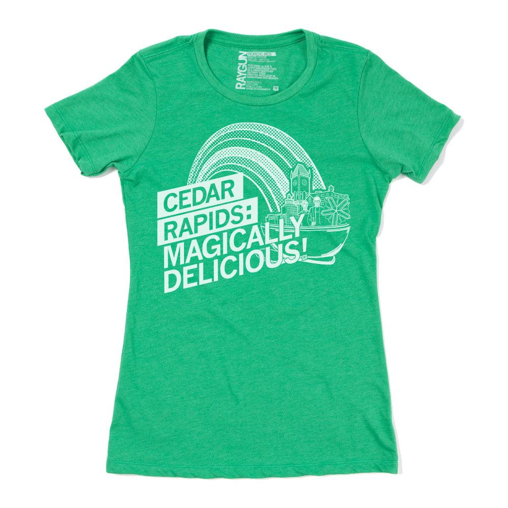 Magically Delicious Cedar Rapids Shirt