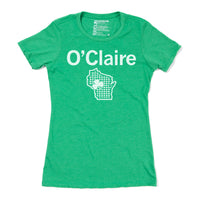 Eau Claire O' Claire shirt