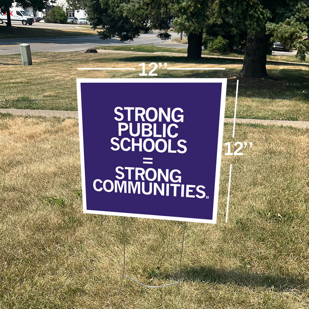 strong public schools education yard outdoors garden