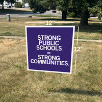 strong public schools education yard outdoors garden