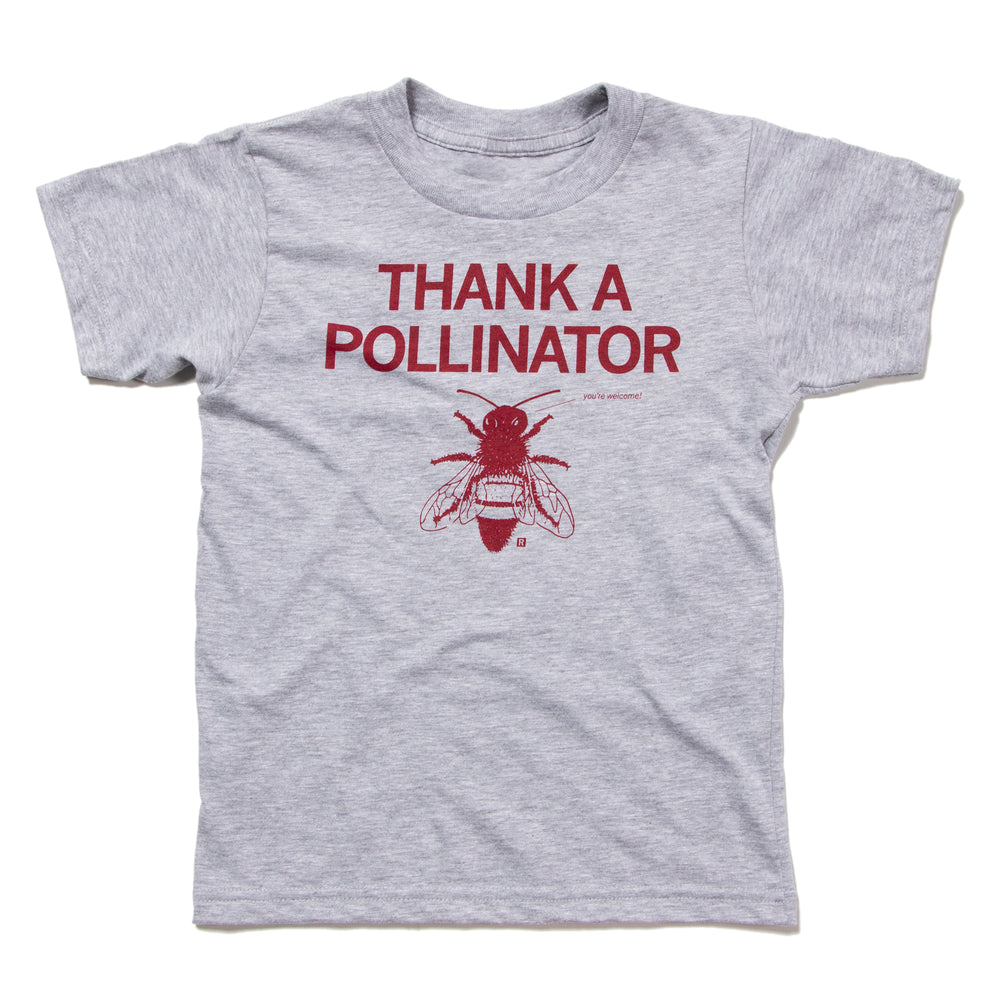 Thank A Pollinator Kids