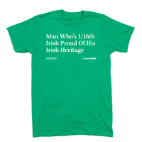 The Onion: Irish Heritage T-Shirt