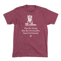 The Onion War On String Shirt