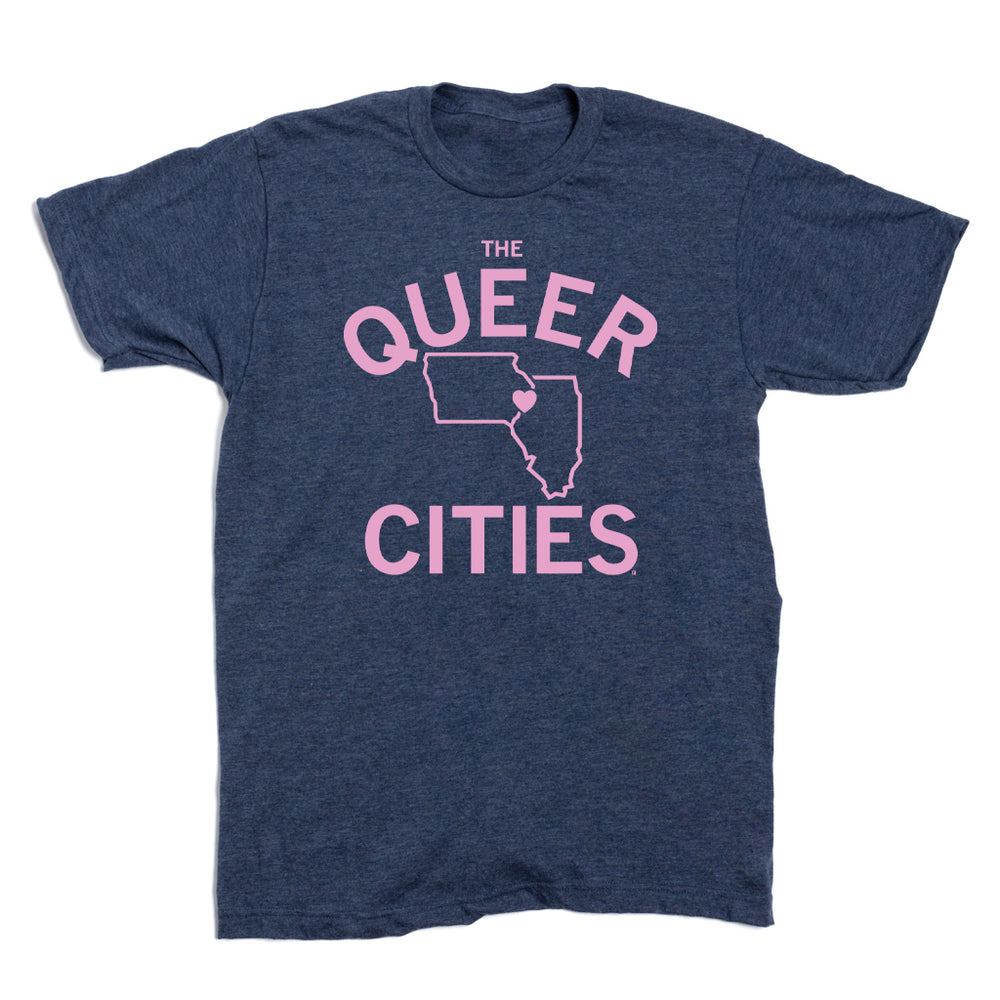 The Queer Cities T-Shirt