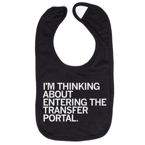 Transfer Portal Bib