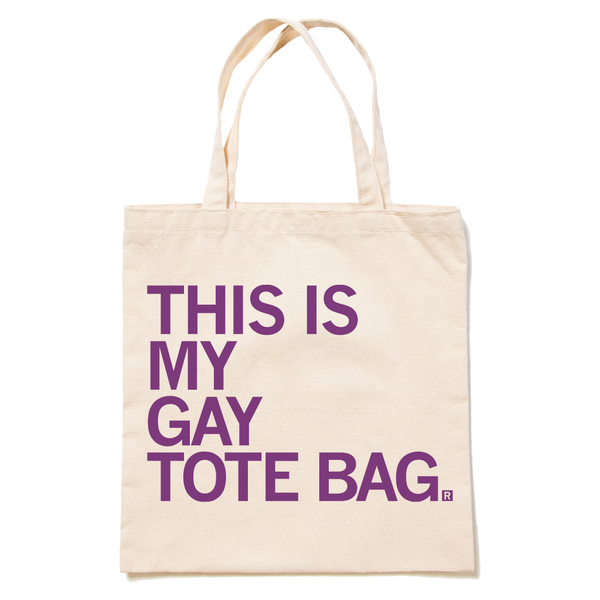 This Is My Gay Tote Bag