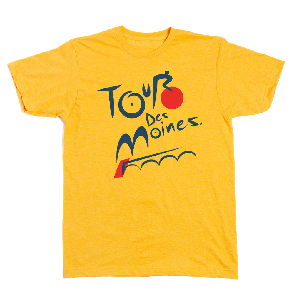 Tour Des Moines T-Shirt