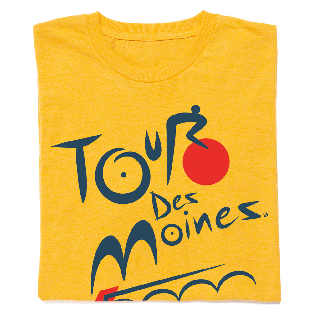 Tour Des Moines T-Shirt