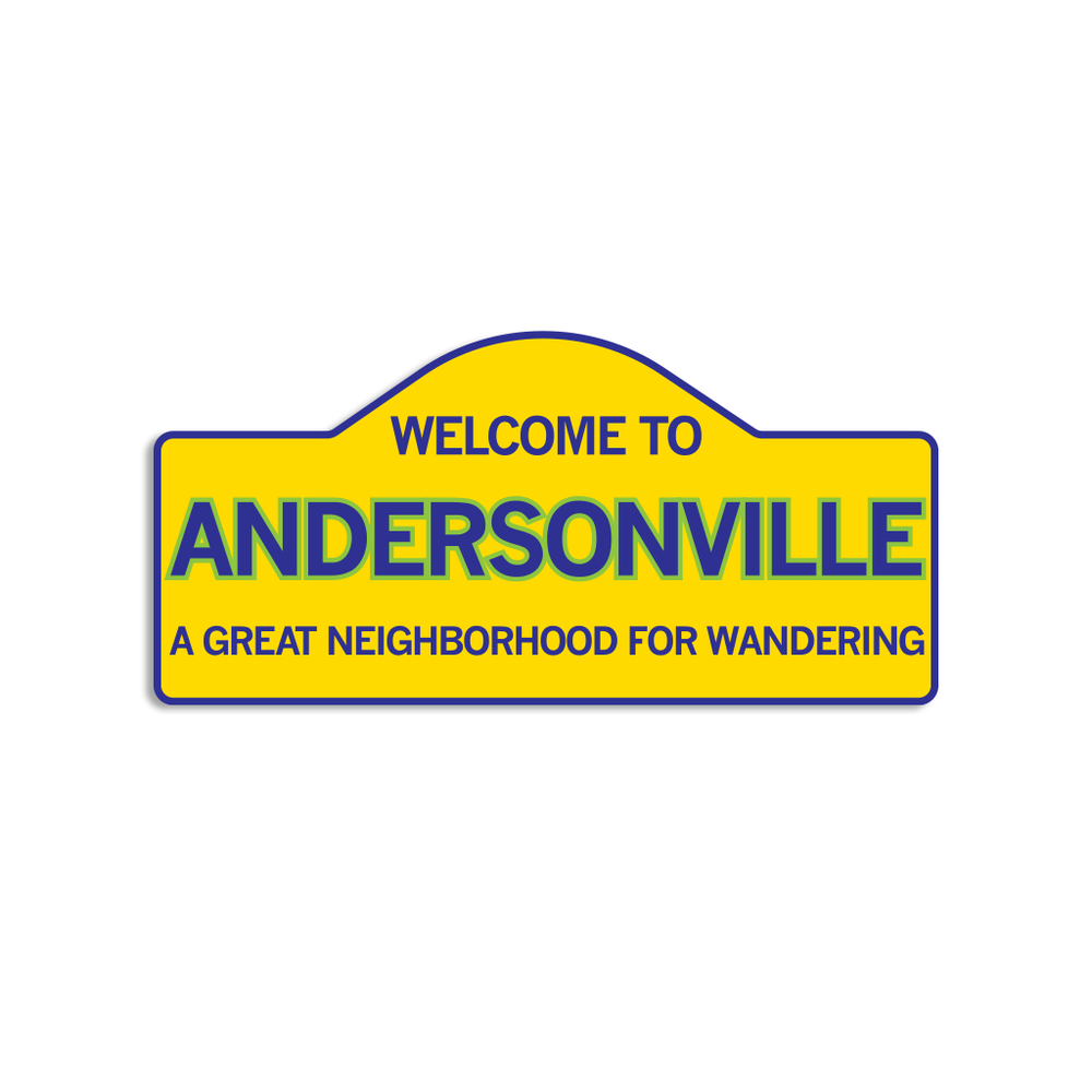 Andersonville: A great neighborhood for wandering