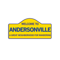 Andersonville: A great neighborhood for wandering