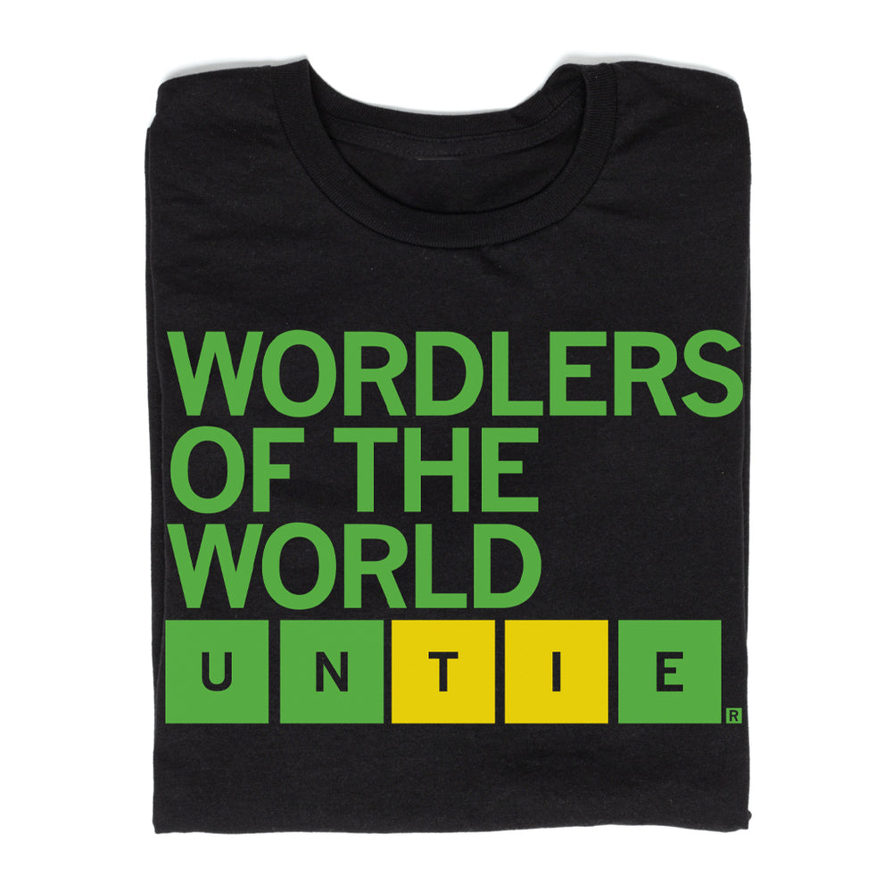 Worlders of the Worlds Unite T-Shirt