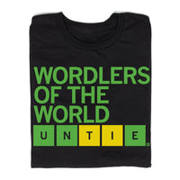 Worlders of the Worlds Unite T-Shirt