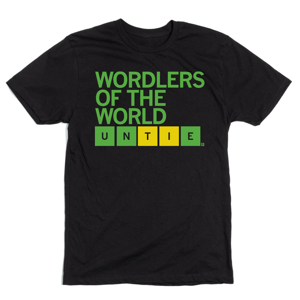 Worlders of the Worlds Unite T-Shirt