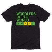 Worlders of the Worlds Unite T-Shirt