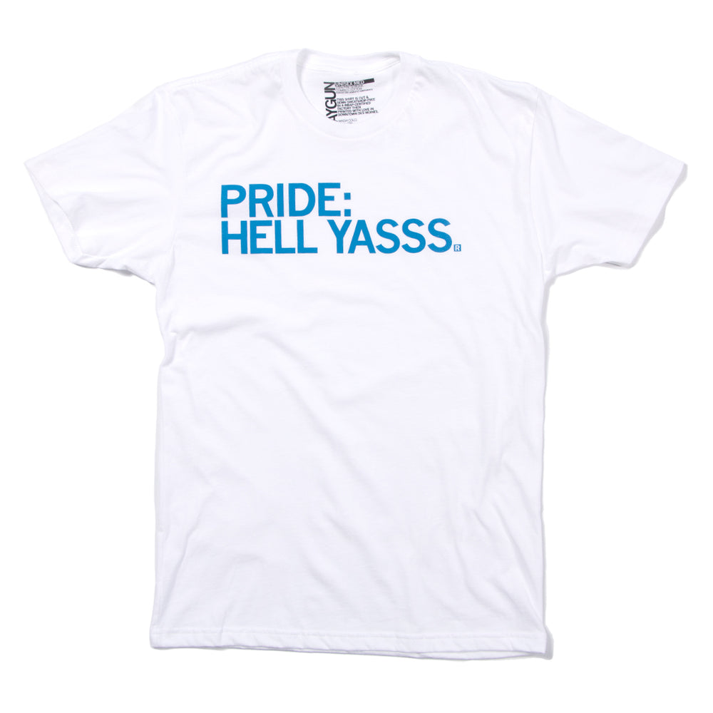 Pride: Hell Yasss (R)