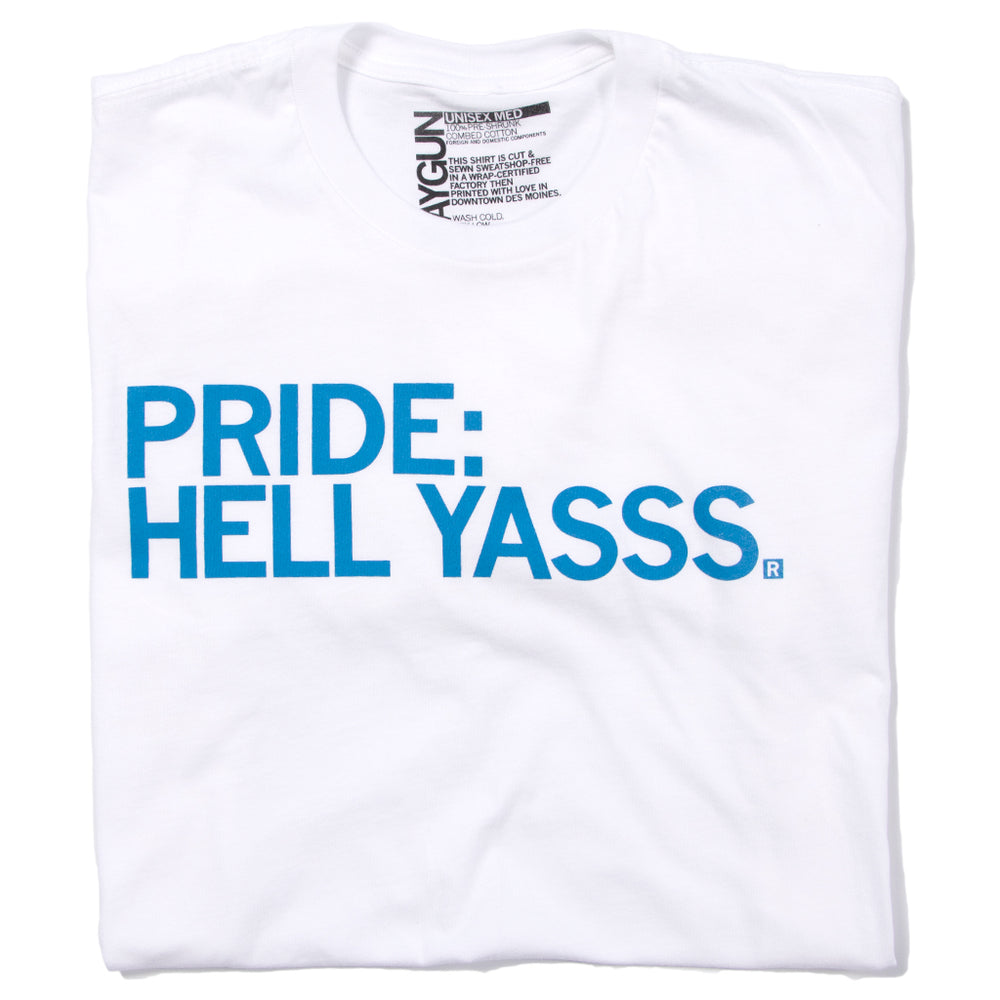 Pride: Hell Yasss (R)