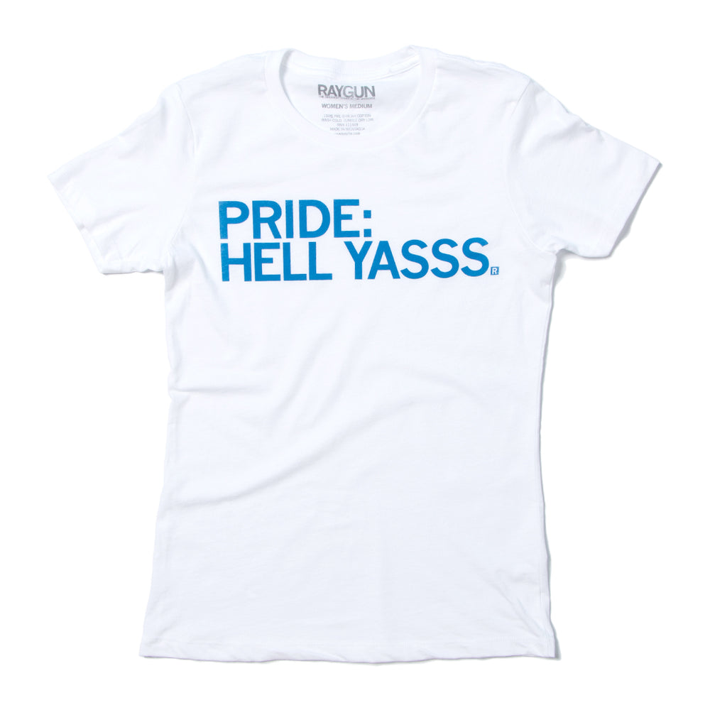 Pride: Hell Yasss (R)